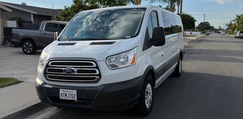 Ford Transit 2019