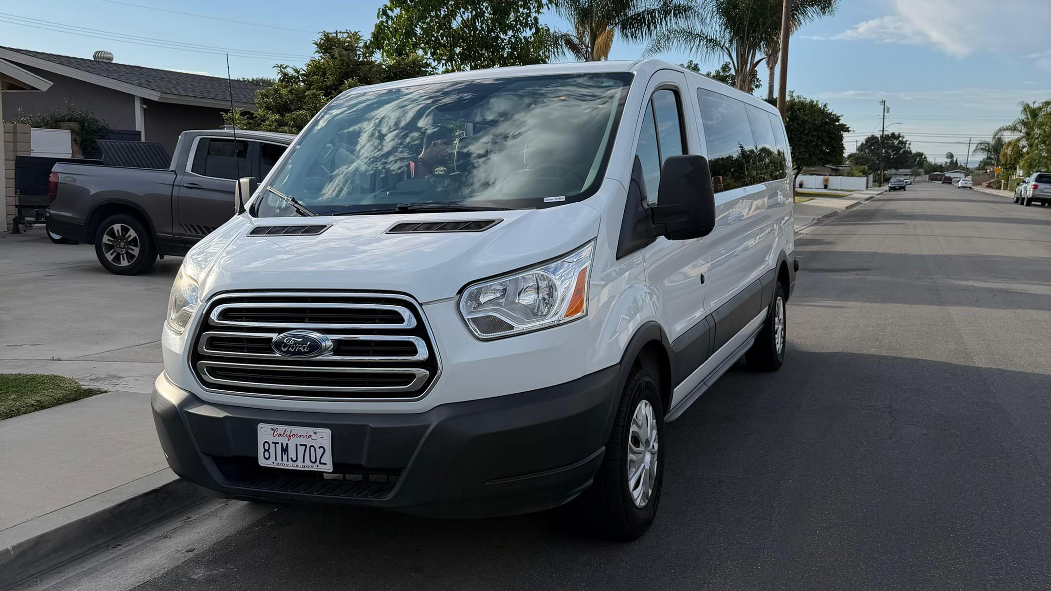 Ford Transit 2019 in Anaheim, CA