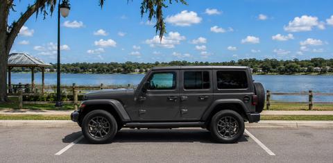 Jeep Wrangler 2026