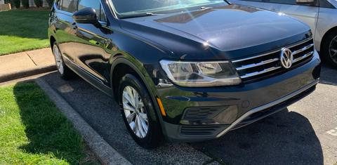 Volkswagen Tiguan 2018