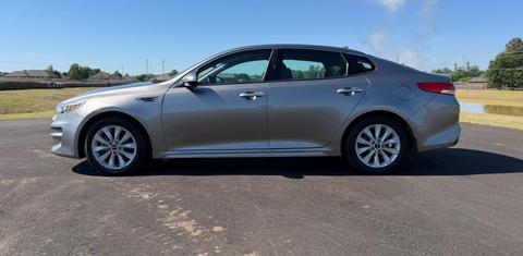 Kia Optima 2017
