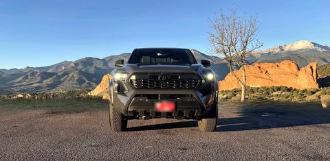 Toyota Tacoma 2026