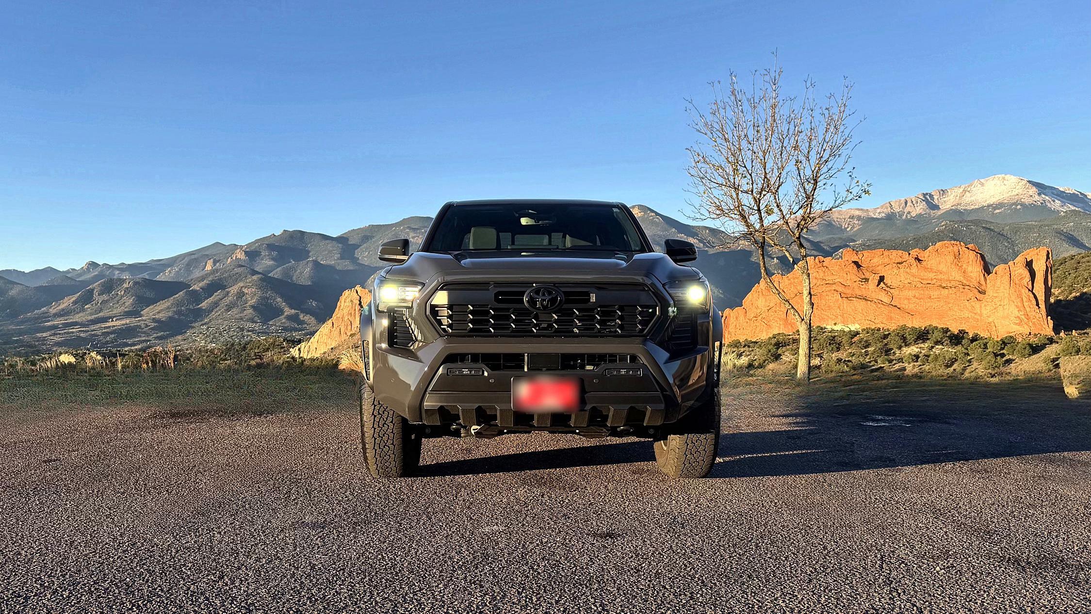 Toyota Tacoma 2026 in Colorado Springs, CO