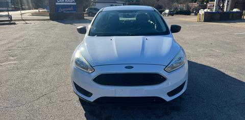 Ford Focus 2018