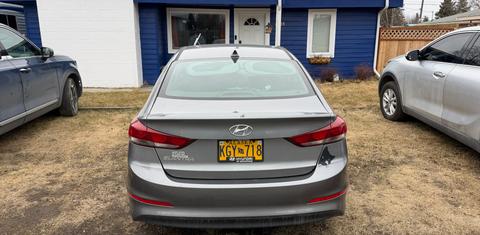 Hyundai Elantra 2017