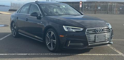 Audi A4 2017