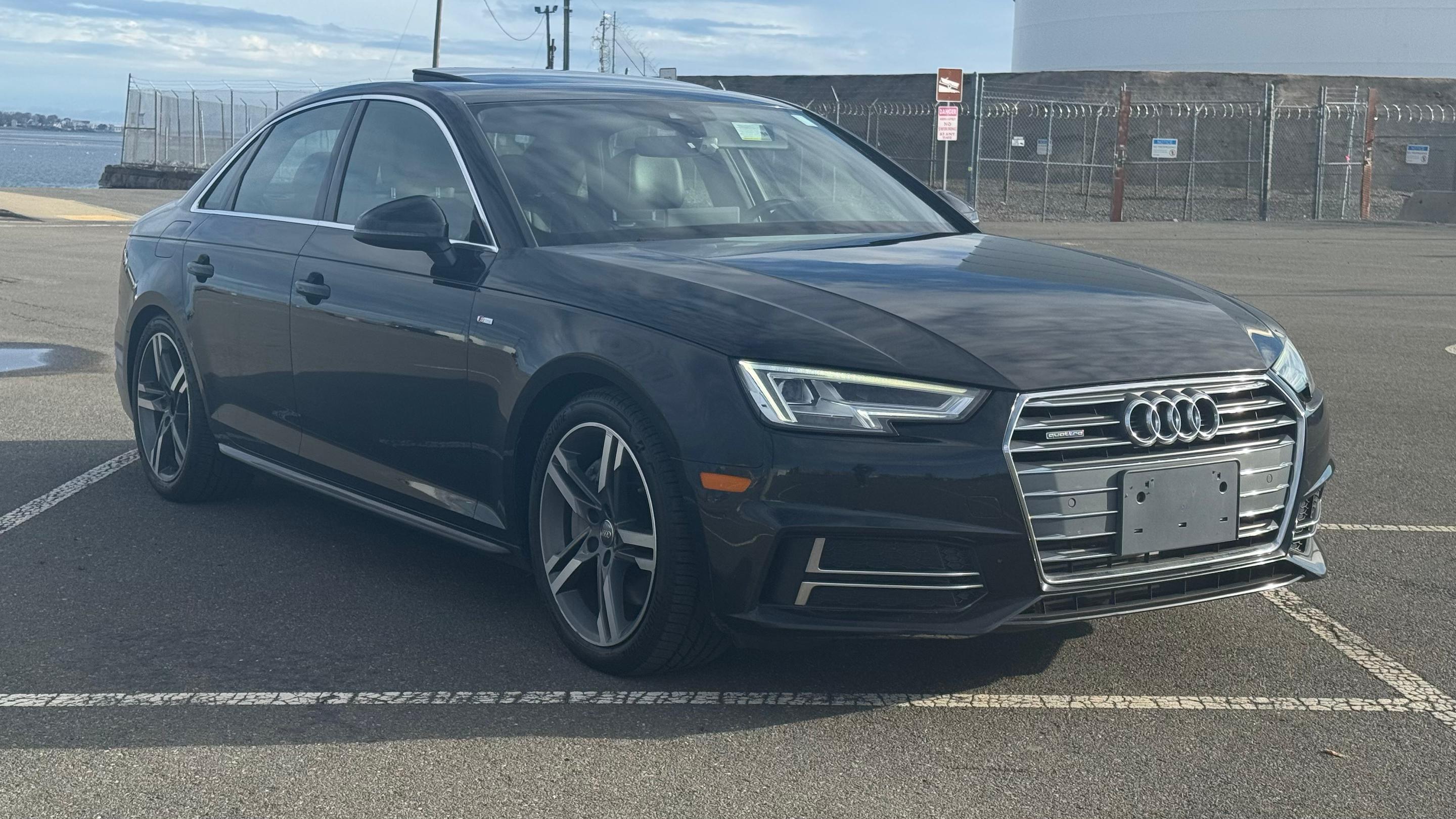Audi A4 2017 in Revere, MA