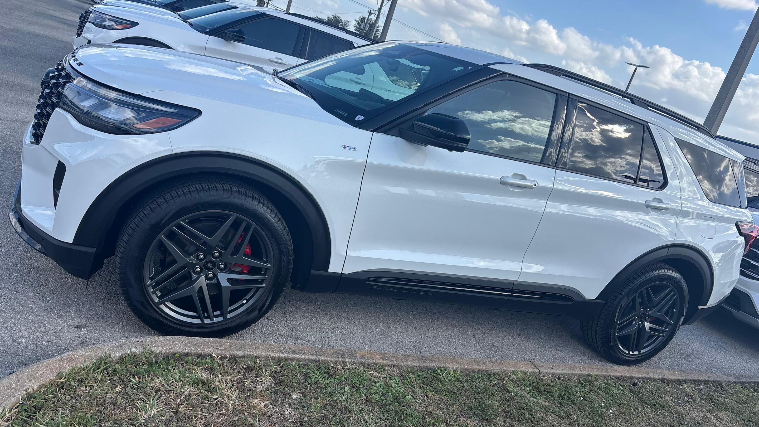 Ford Explorer 2025 in Fort Myers, FL