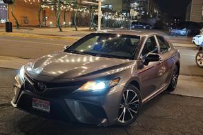 Toyota Camry car