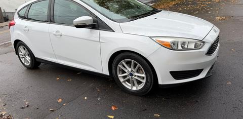 Ford Focus 2017