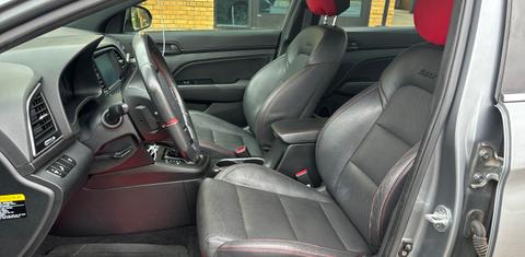 Hyundai Elantra 2018