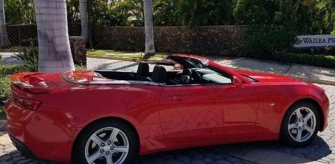Chevrolet Camaro 2018
