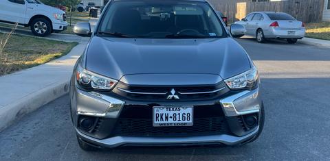 Mitsubishi Outlander Sport 2018