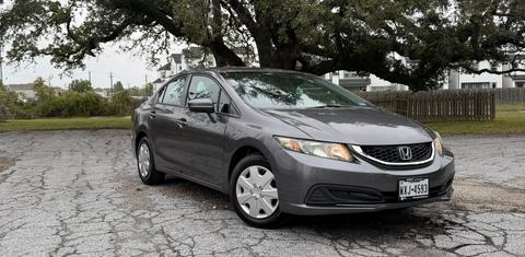 Honda Civic 2014