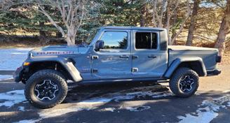 Jeep Gladiator 2020 — Car rental alternative in Belgrade, MT