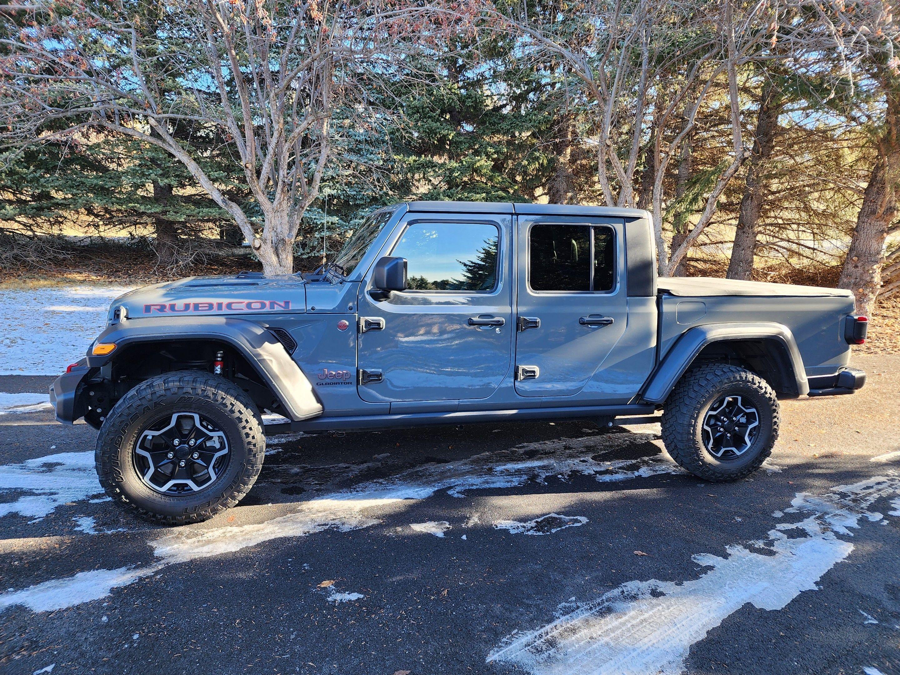 Jeep Gladiator 2020 in Belgrade, MT