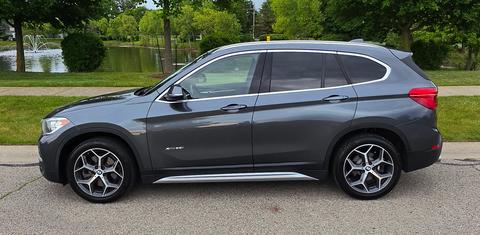 BMW X1 2018