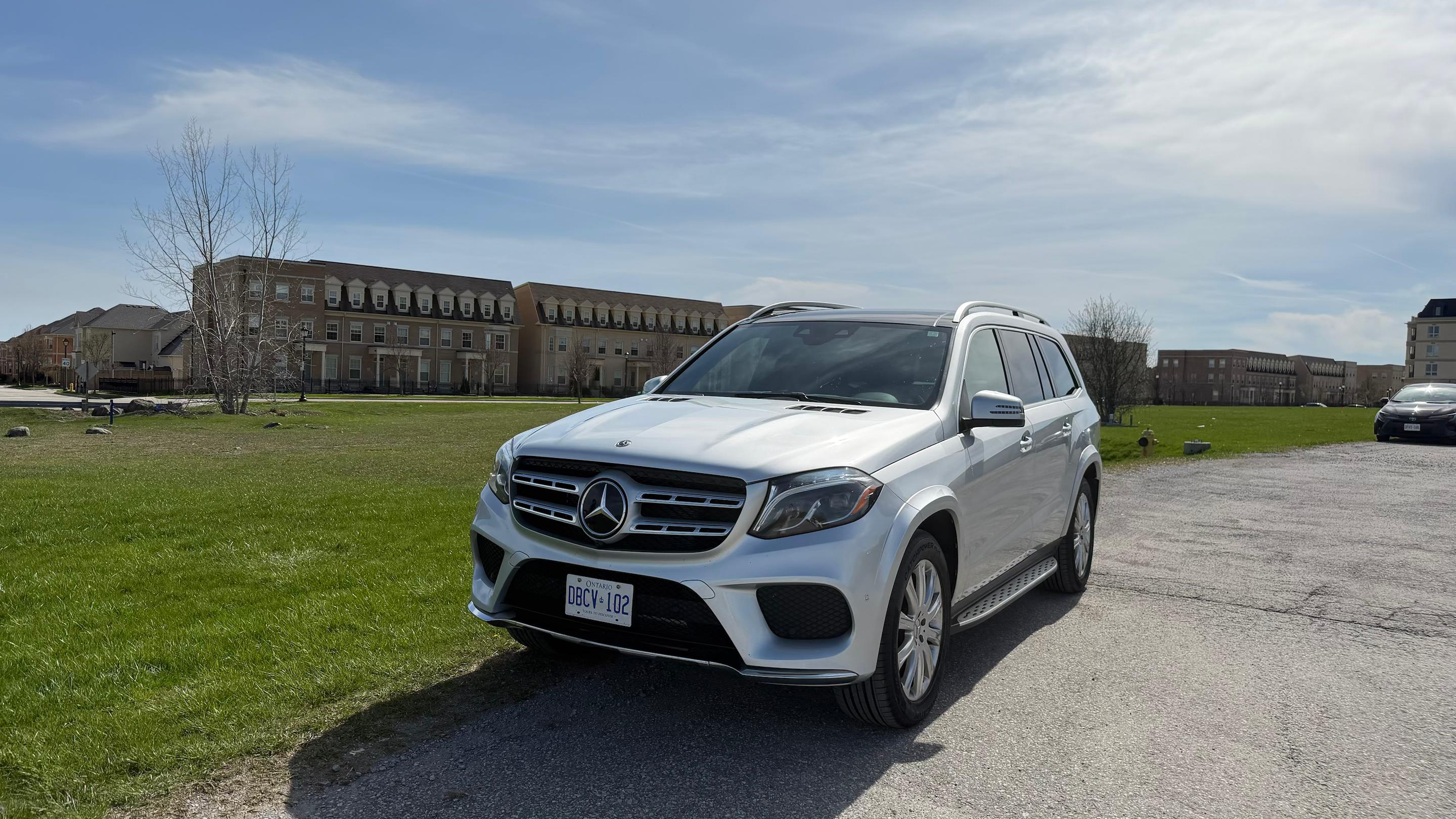 Mercedes-Benz GLS-Class 2018 à Richmond Hill, ON