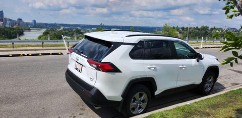 Toyota RAV4 2025