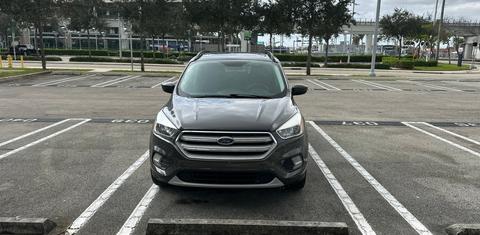 Ford Escape 2018