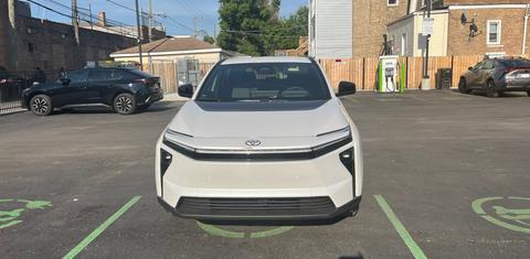 Toyota bZ 2026