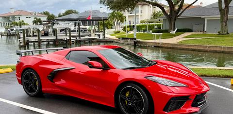 Chevrolet Corvette 2023