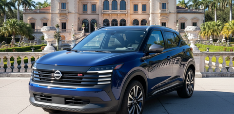 Nissan Kicks 2025