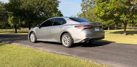 Toyota Camry Hybrid 2019