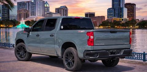 Chevrolet Silverado 1500 2025