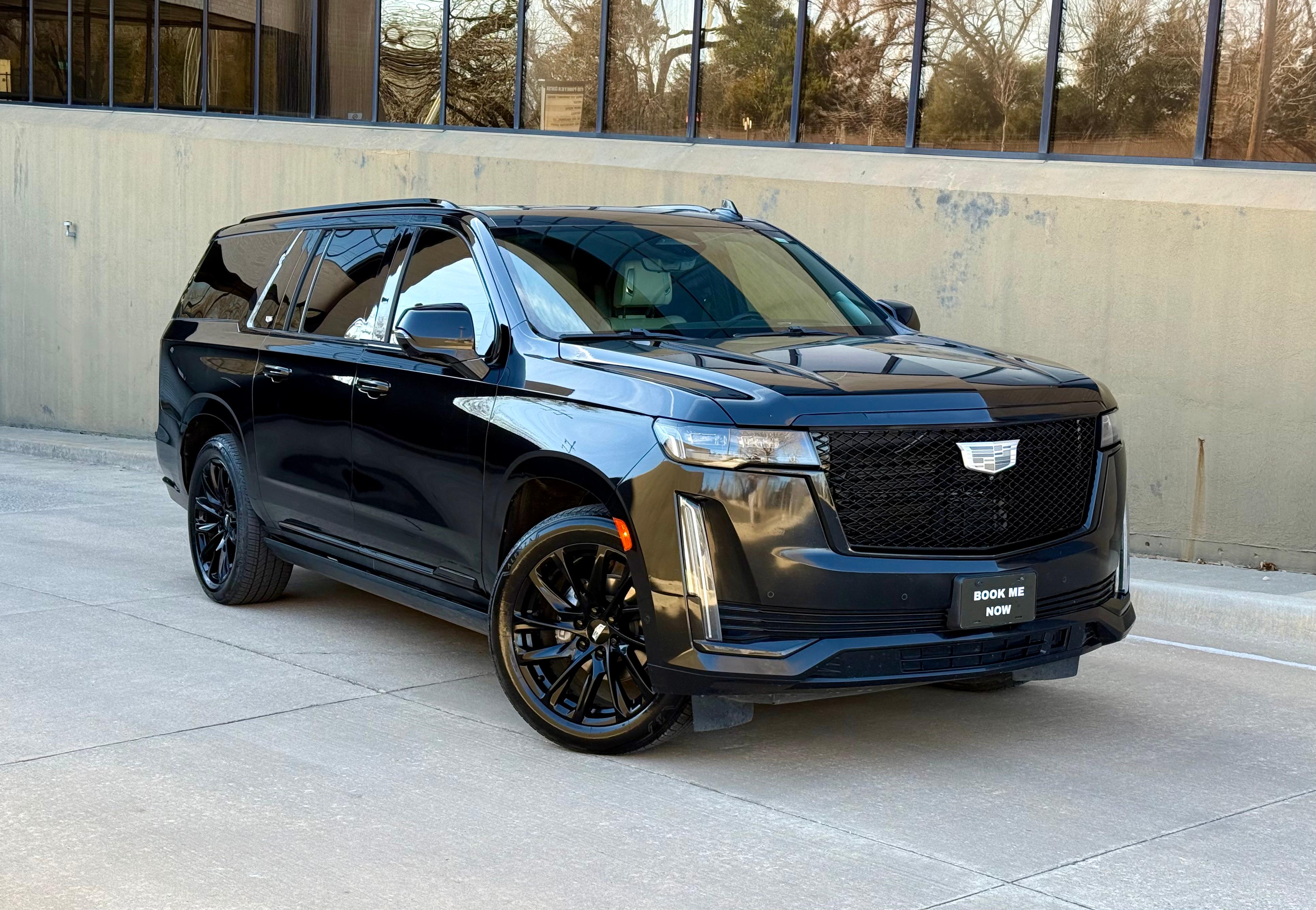 Cadillac Escalade ESV 2023 in Warr Acres, OK