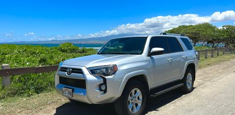 Toyota 4Runner 2020