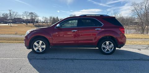 Chevrolet Equinox 2015