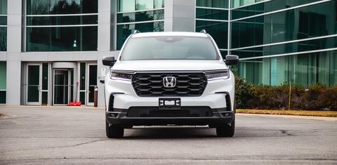 Honda Pilot 2023