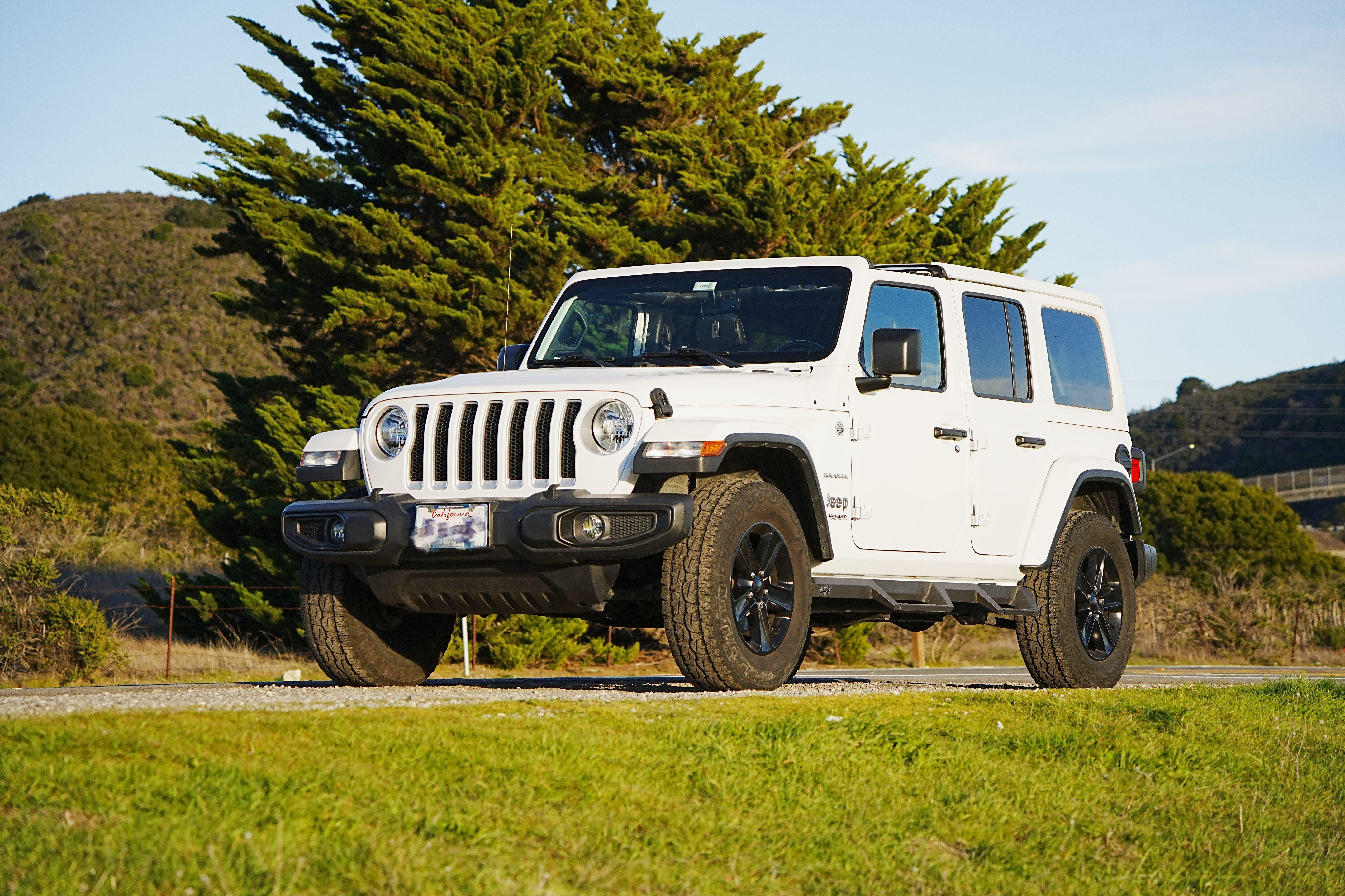 Jeep Wrangler Unlimited 2020 in South San Francisco, CA