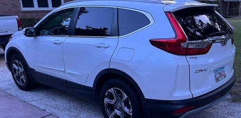 Honda CR-V 2018