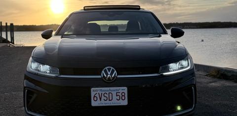 Volkswagen Jetta 2025