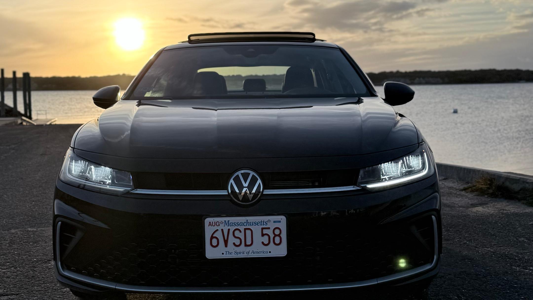 Volkswagen Jetta 2025 in 