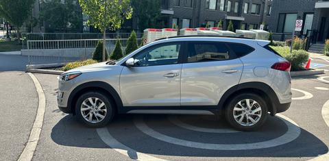 Hyundai Tucson 2021