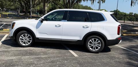 Kia Telluride 2022