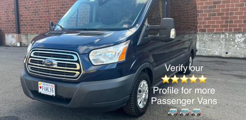 Ford Transit 2016