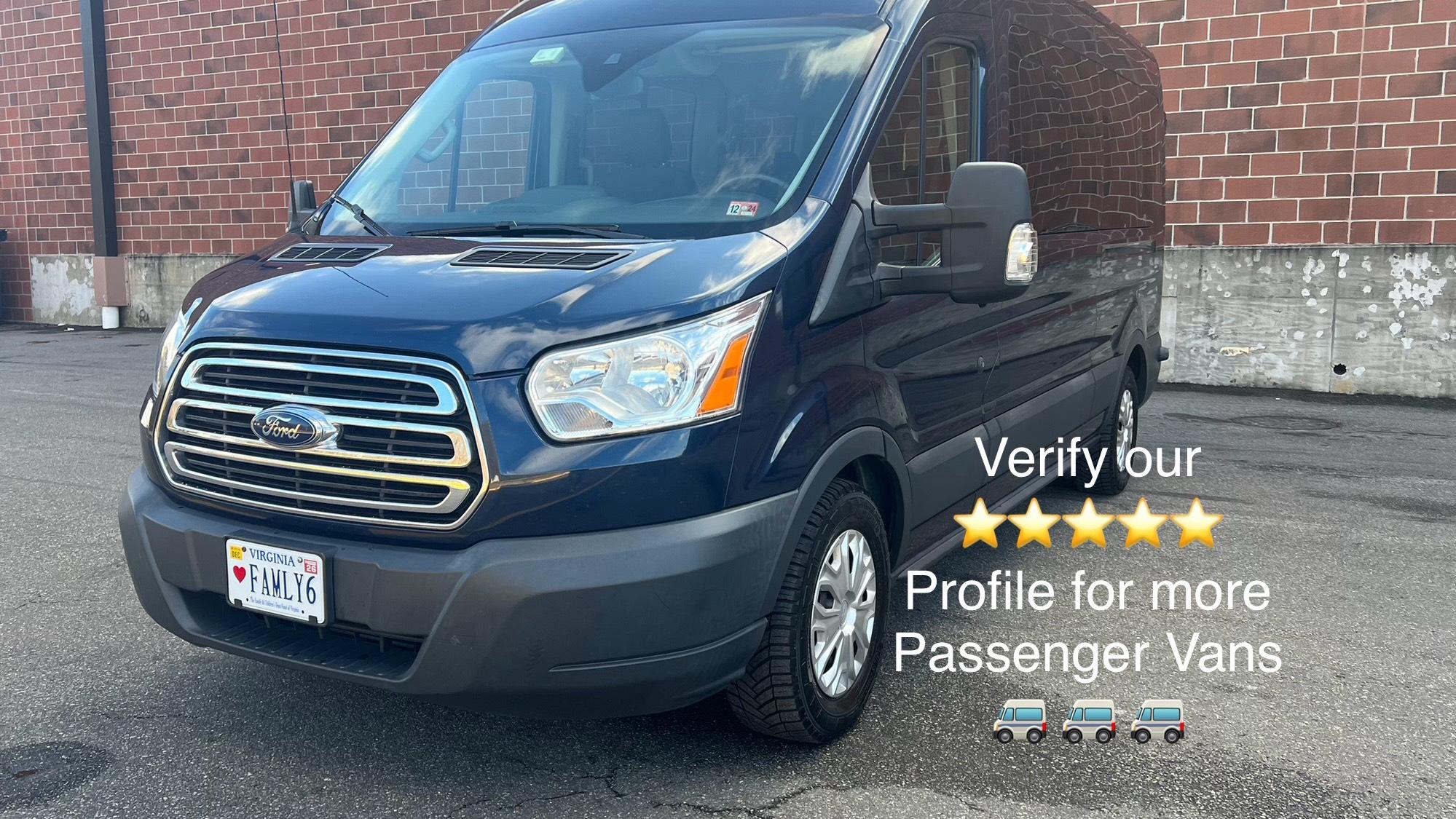 Ford Transit 2016 rental in Chesapeake, VA by Cirilo V. | Turo