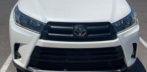 Toyota Highlander 2019