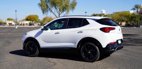 Buick Encore GX 2024