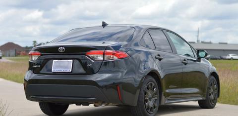 Toyota Corolla 2022
