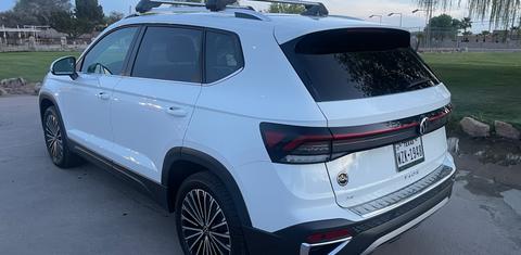 Volkswagen Taos 2025
