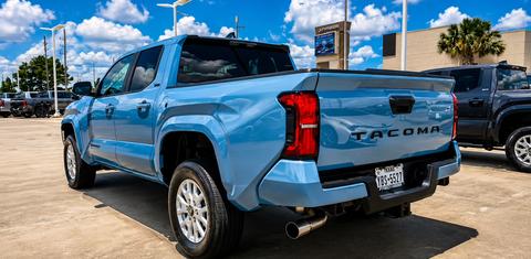 Toyota Tacoma 2026