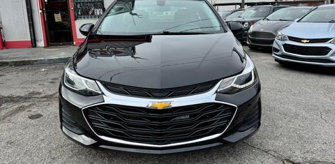 Chevrolet Cruze 2019