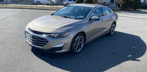 Chevrolet Malibu 2022