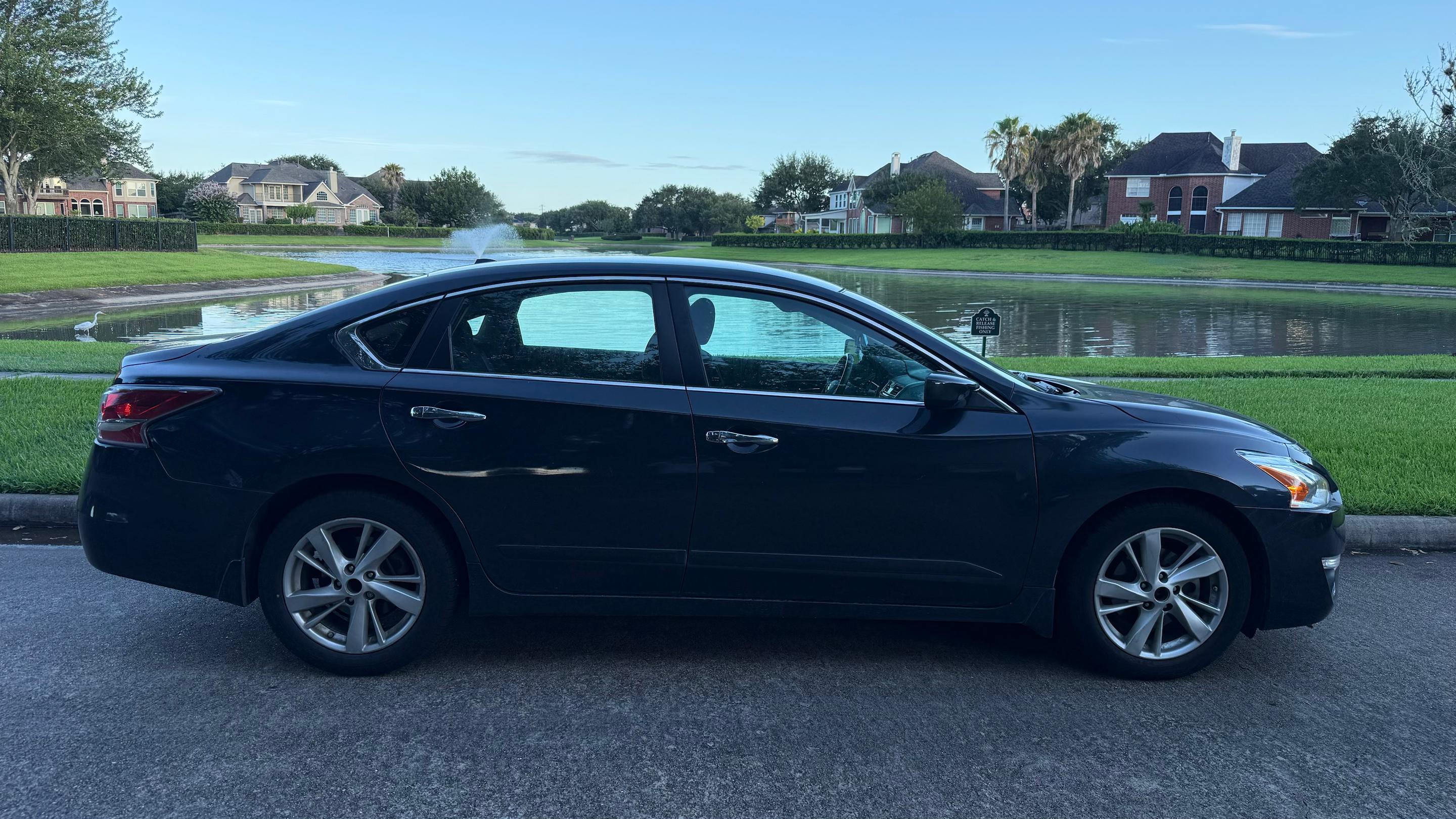 Nissan Altima 2015 in Sugar Land, TX