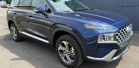 Hyundai Santa Fe 2022